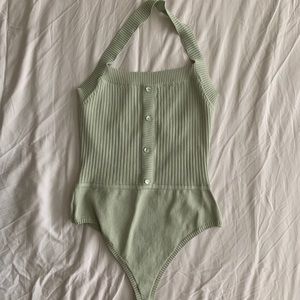 Urban Outfitters halter bodysuit